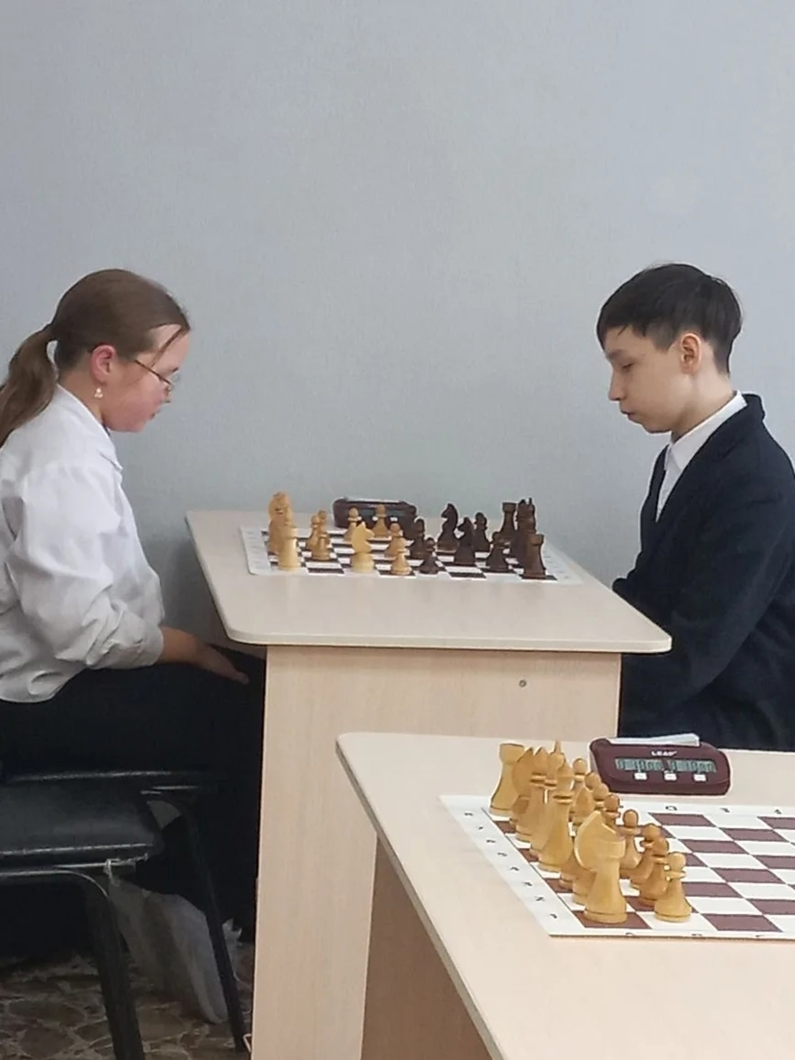 Сандугач школаын дышетскисьёс – вормисьёс пӧлын