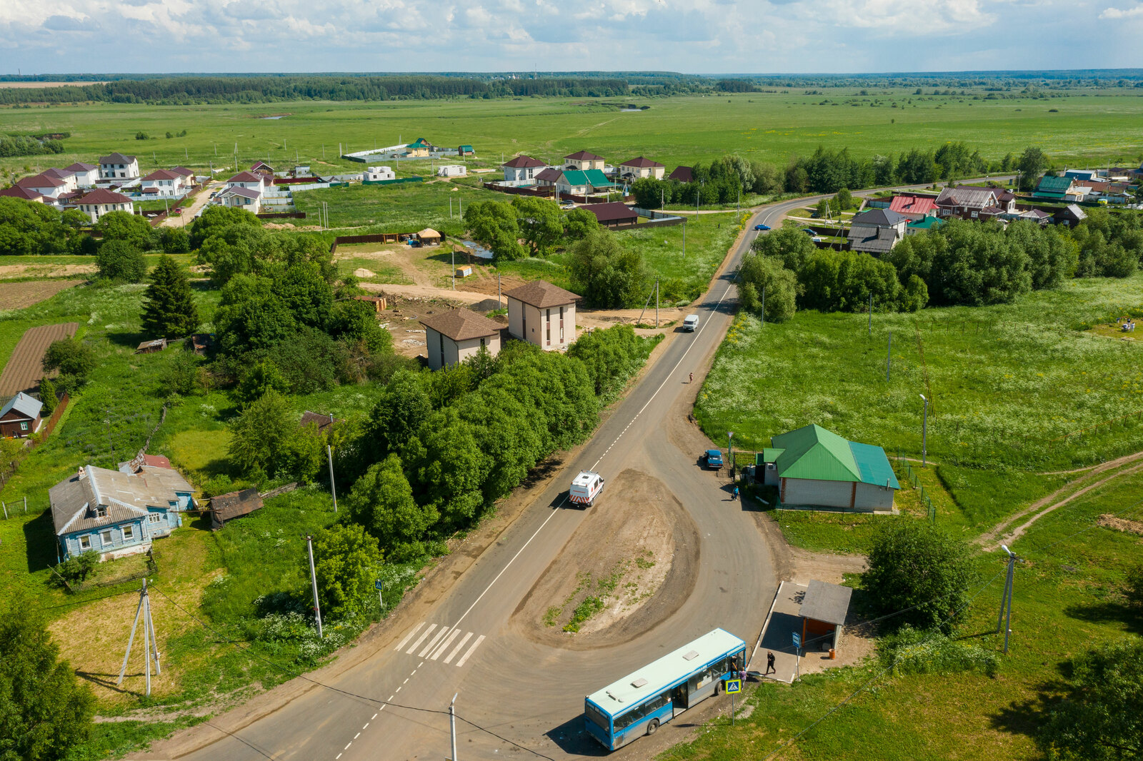 Благодаря дорожному нацпроекту в Республике Башкортостан обновлено 387 км покрытия