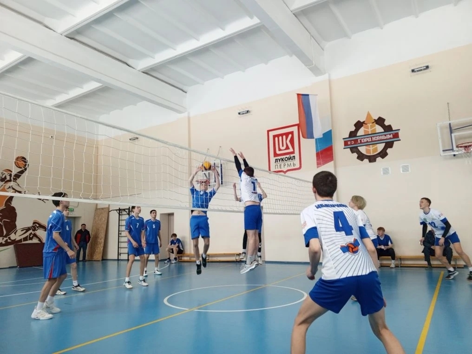 Газетмылэн кубокез понна волейболъя ӵошатскон мынэ