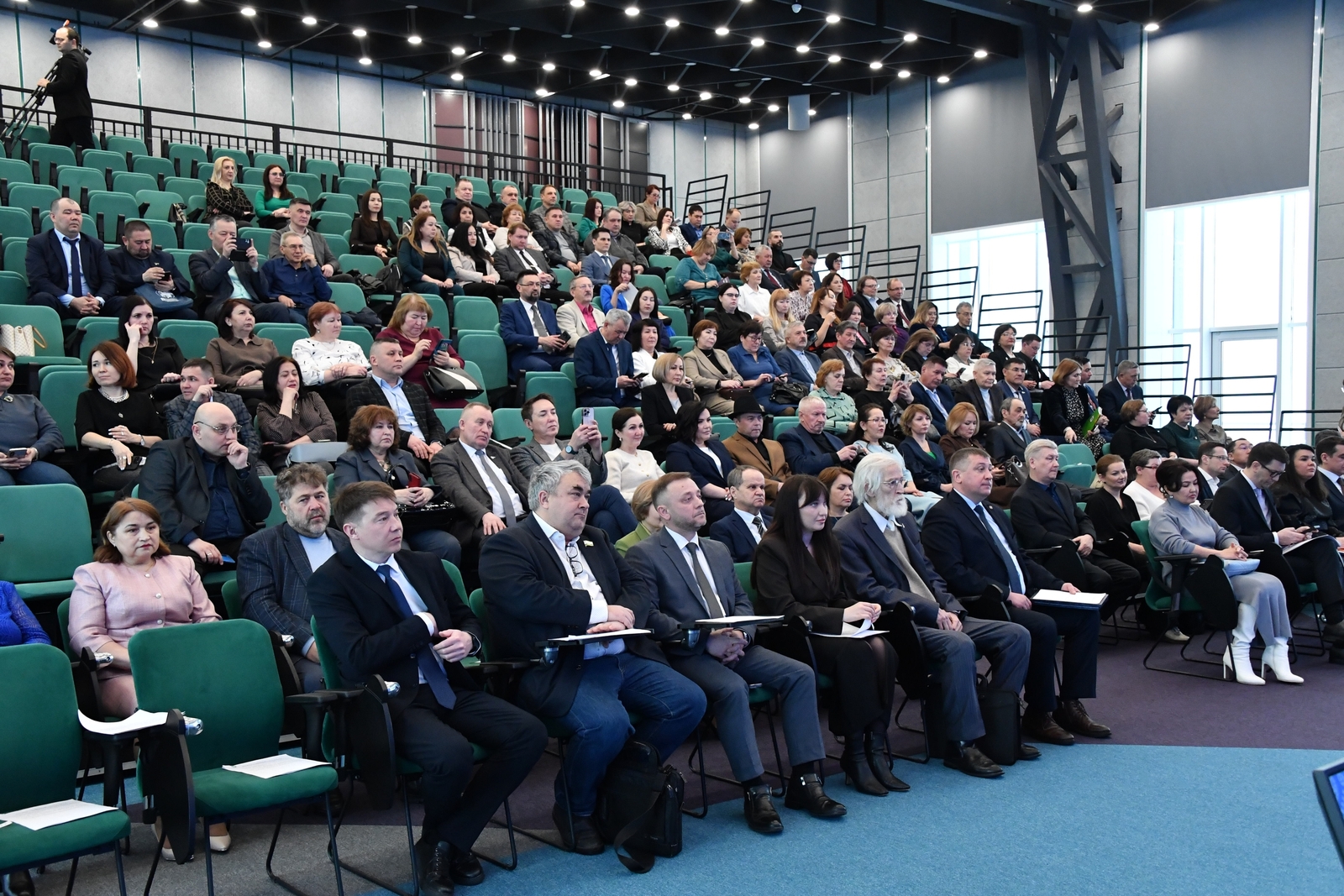 В Уфе подвели итоги работы медиасферы республики за 2025 год