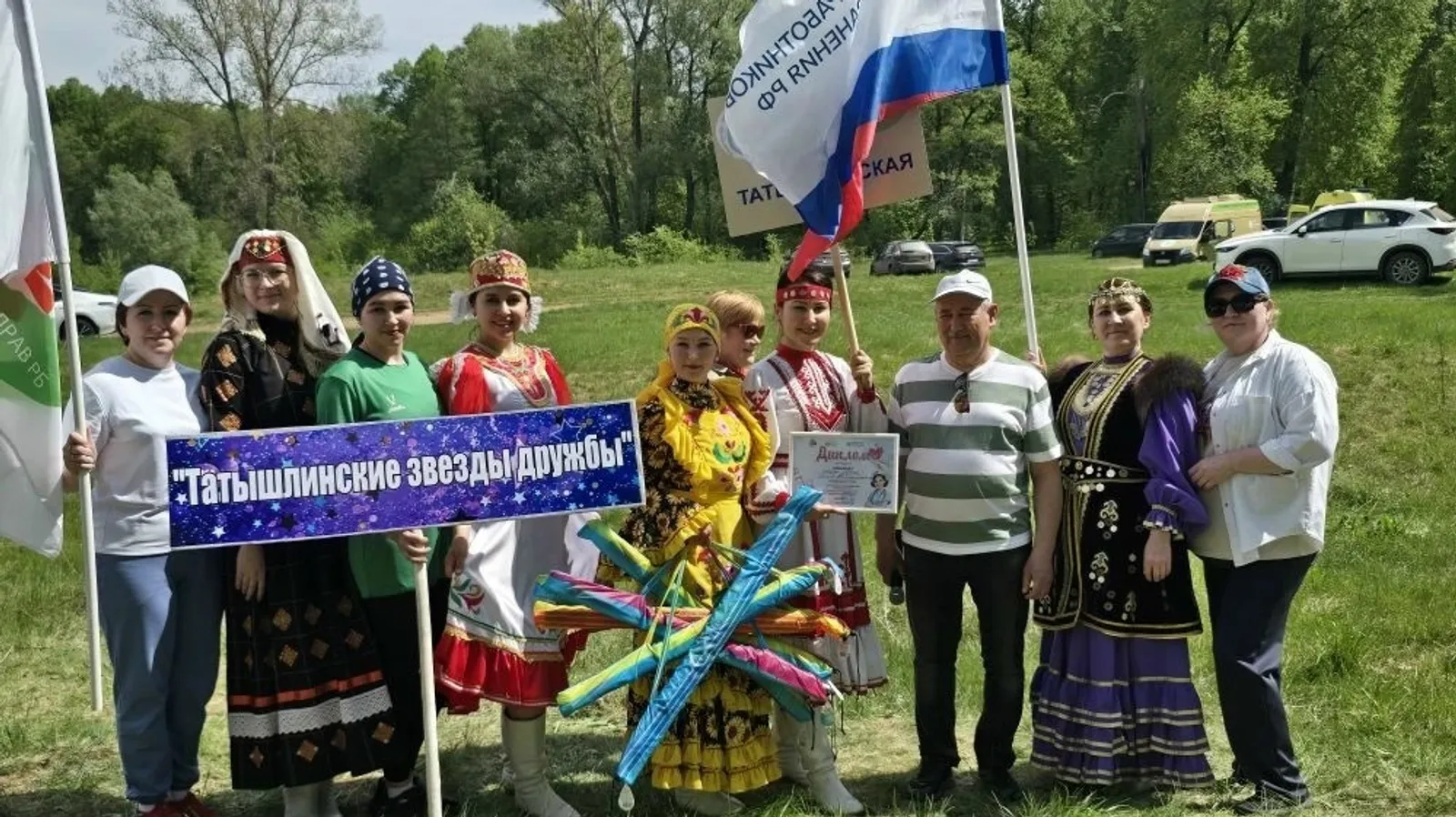 Эмъюрттэт удысын ужасьёс – турслётын