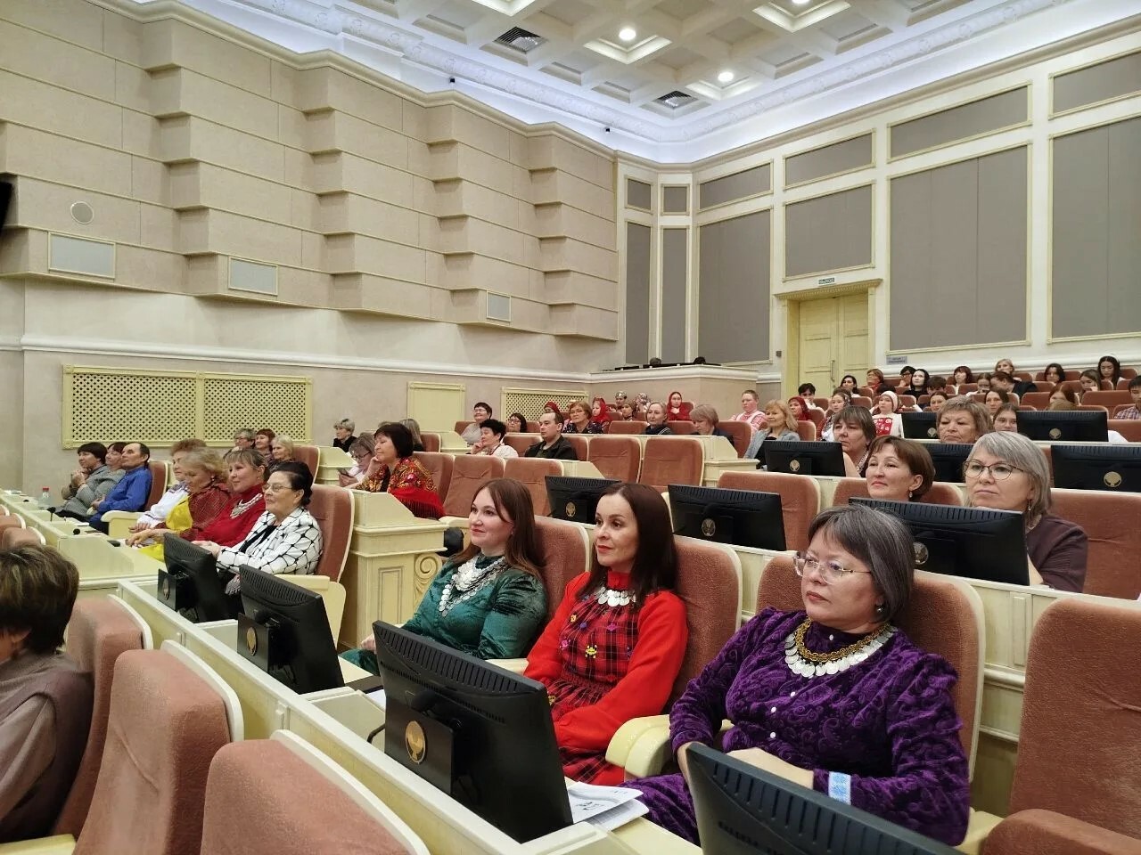 Гердовские чтения собрали гостей из четырех регионов