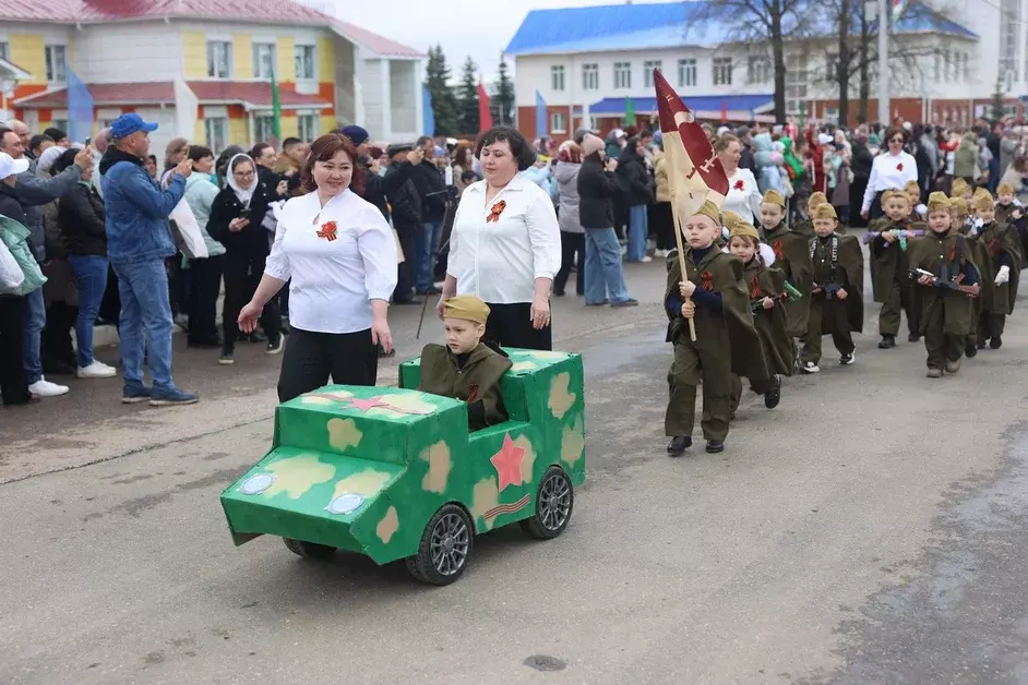Татышлы ёросын Вормон Нуналэз пусйизы