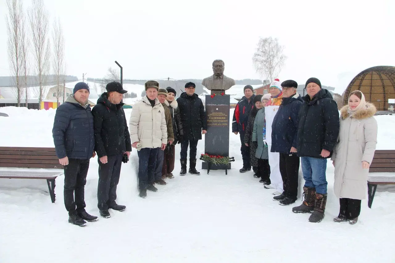 Татышлы ёросын спортъя мастерез буре вайыса ӵошатскизы