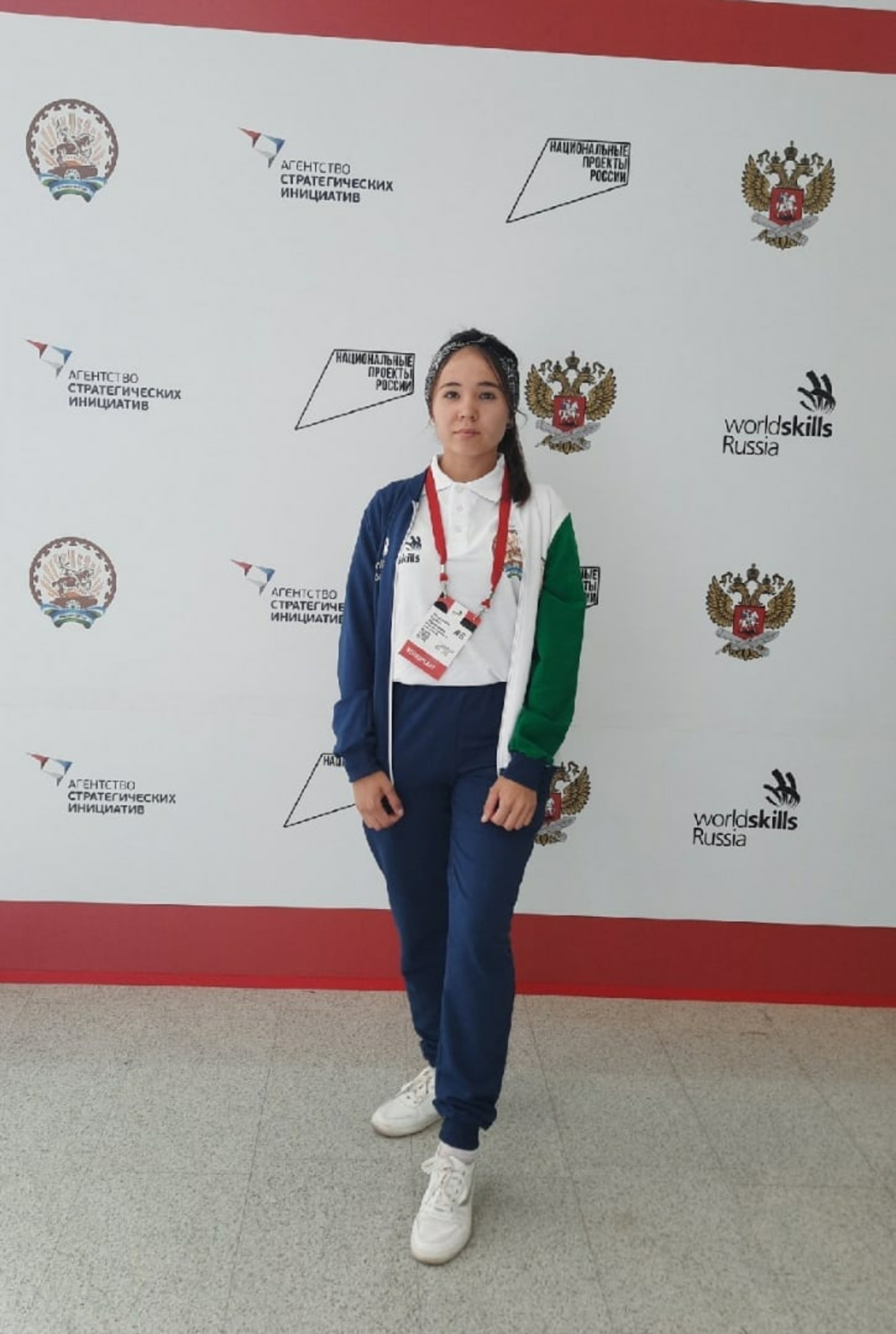 Выль Татышлы школаын дышетскем ныл WorldSkills чемпионатэ пыриськиз