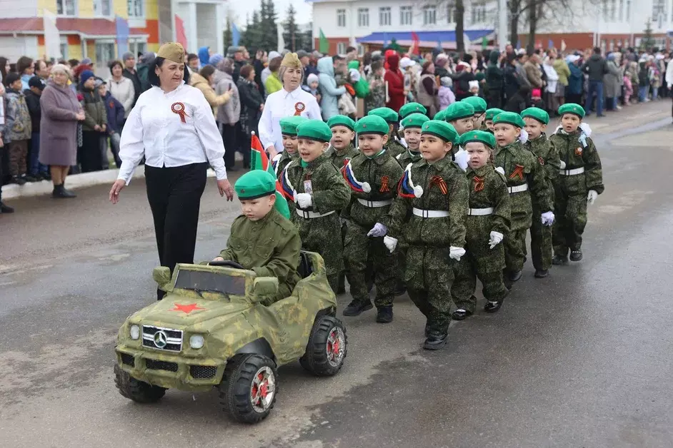 Татышлы ёросын Вормон Нуналэз пусйизы