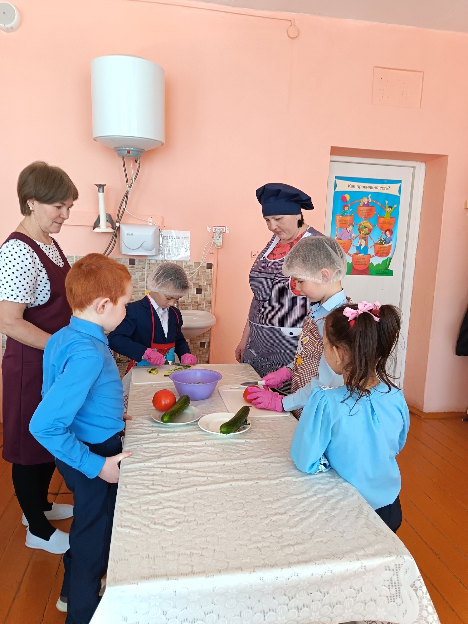 Школаос пайдаё сиёнъёслы сӥзем акцие пырисько