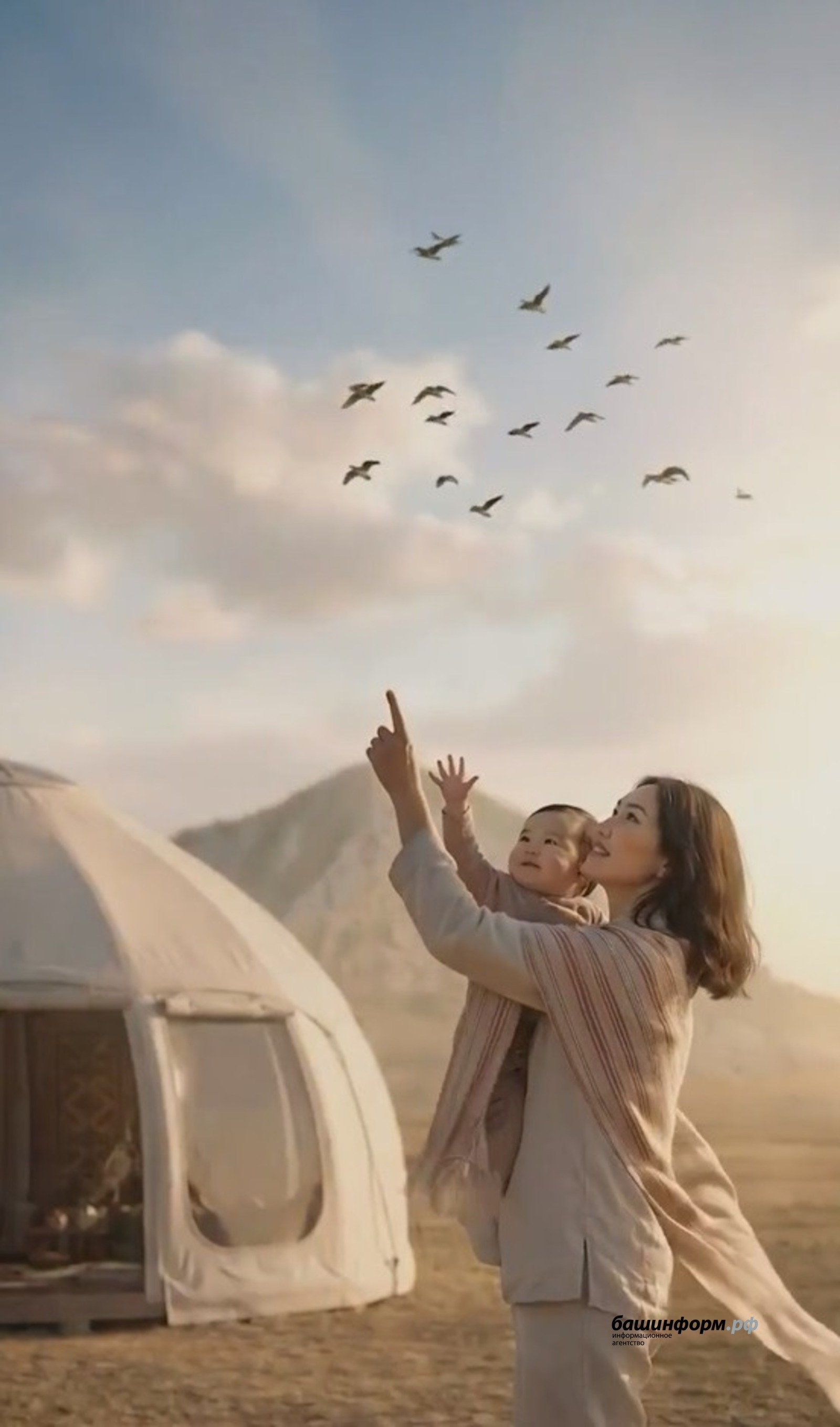 Радий Хабиров поздравил жительниц Башкортостана с Международным женским днем