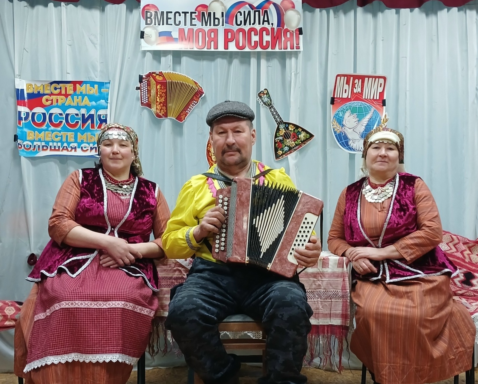 Мамадыын удмурт кыллы сӥзем ужрад ортчиз