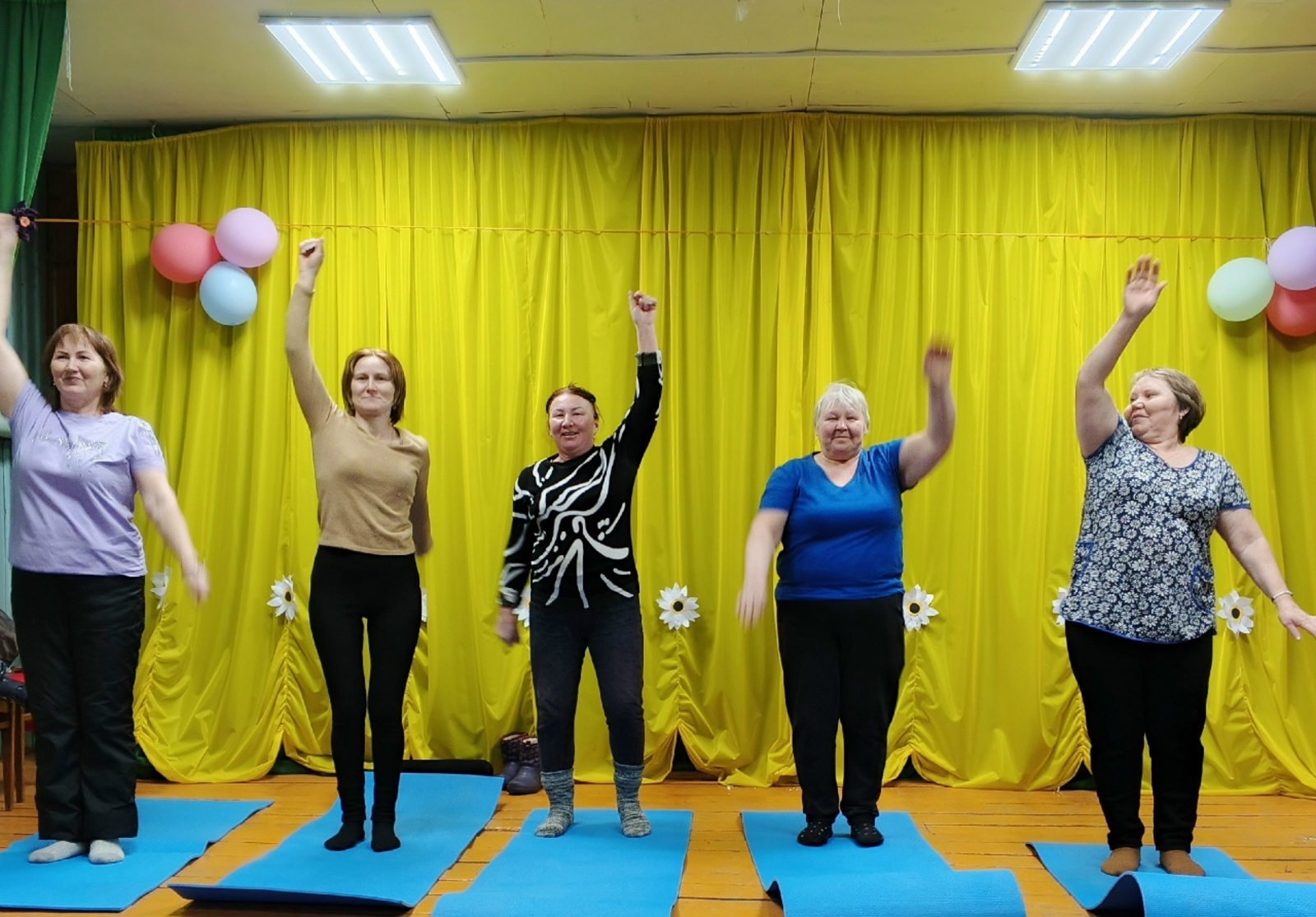 Гурт калык тазалыко улон быръе