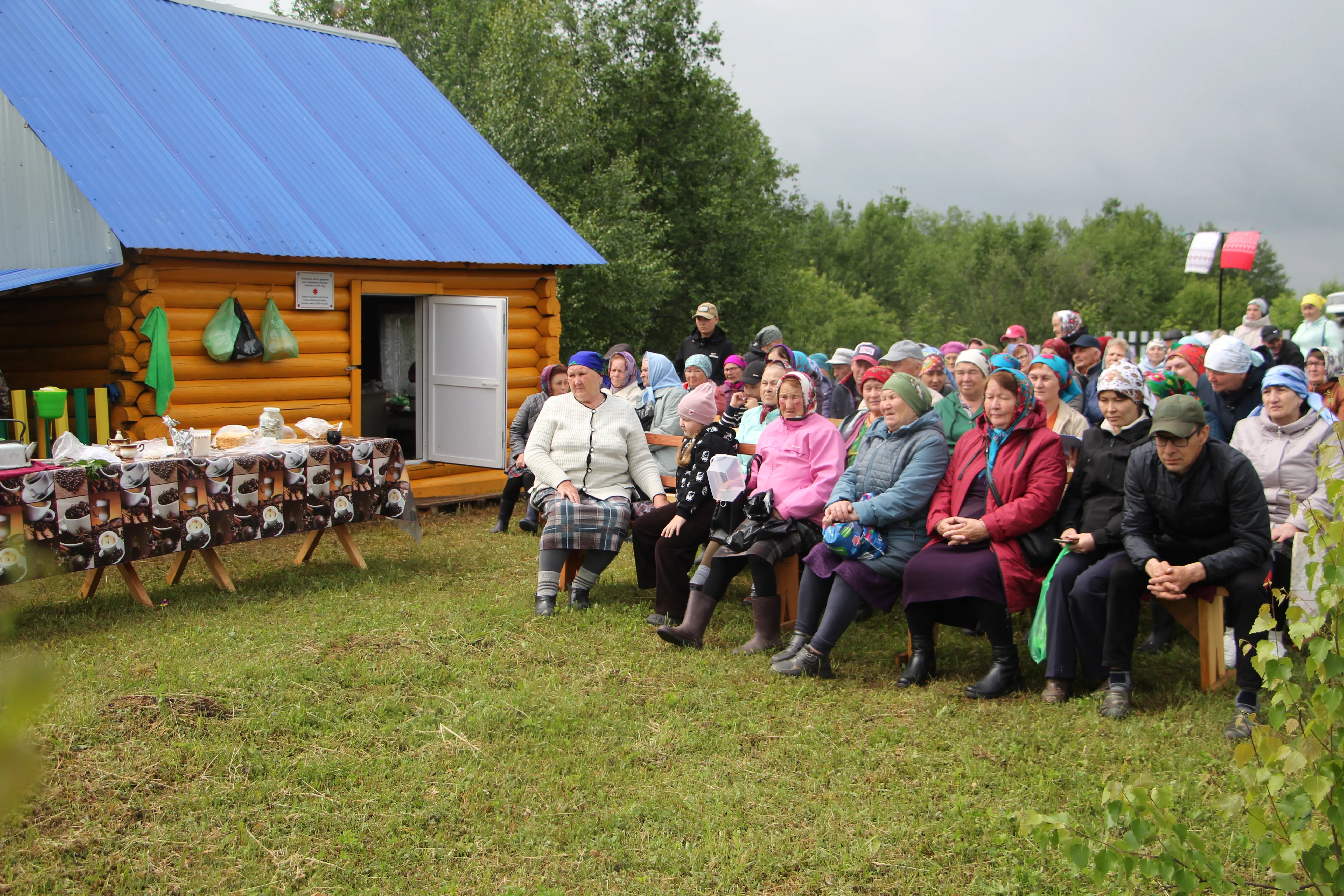Туспуктэмъёс вӧсь нуналэз тодэ вайыто