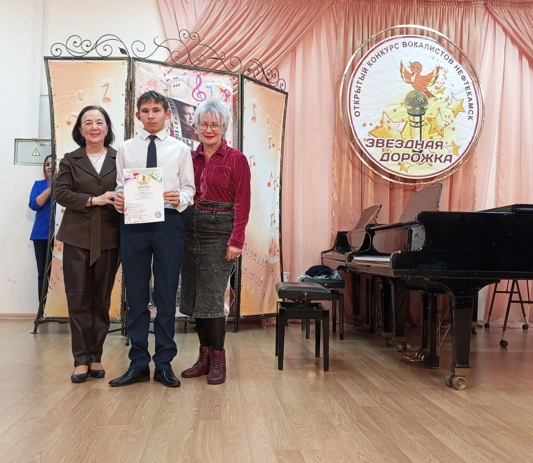 Конкурсысь вормонъёсын бертӥзы