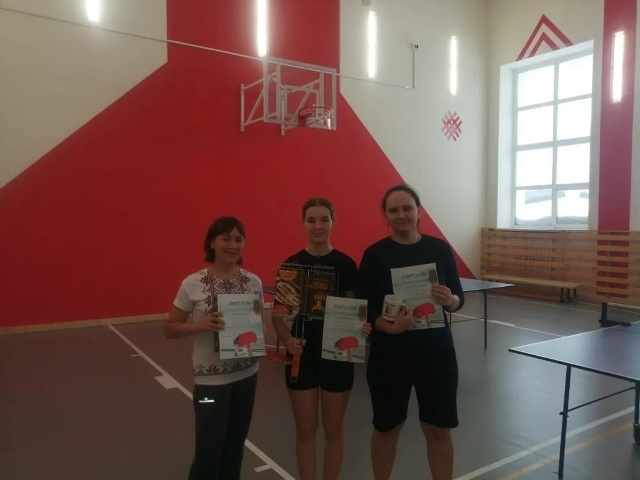 Выль Татышлыын ӝӧквыл теннисъя ӵошатскон ортчиз