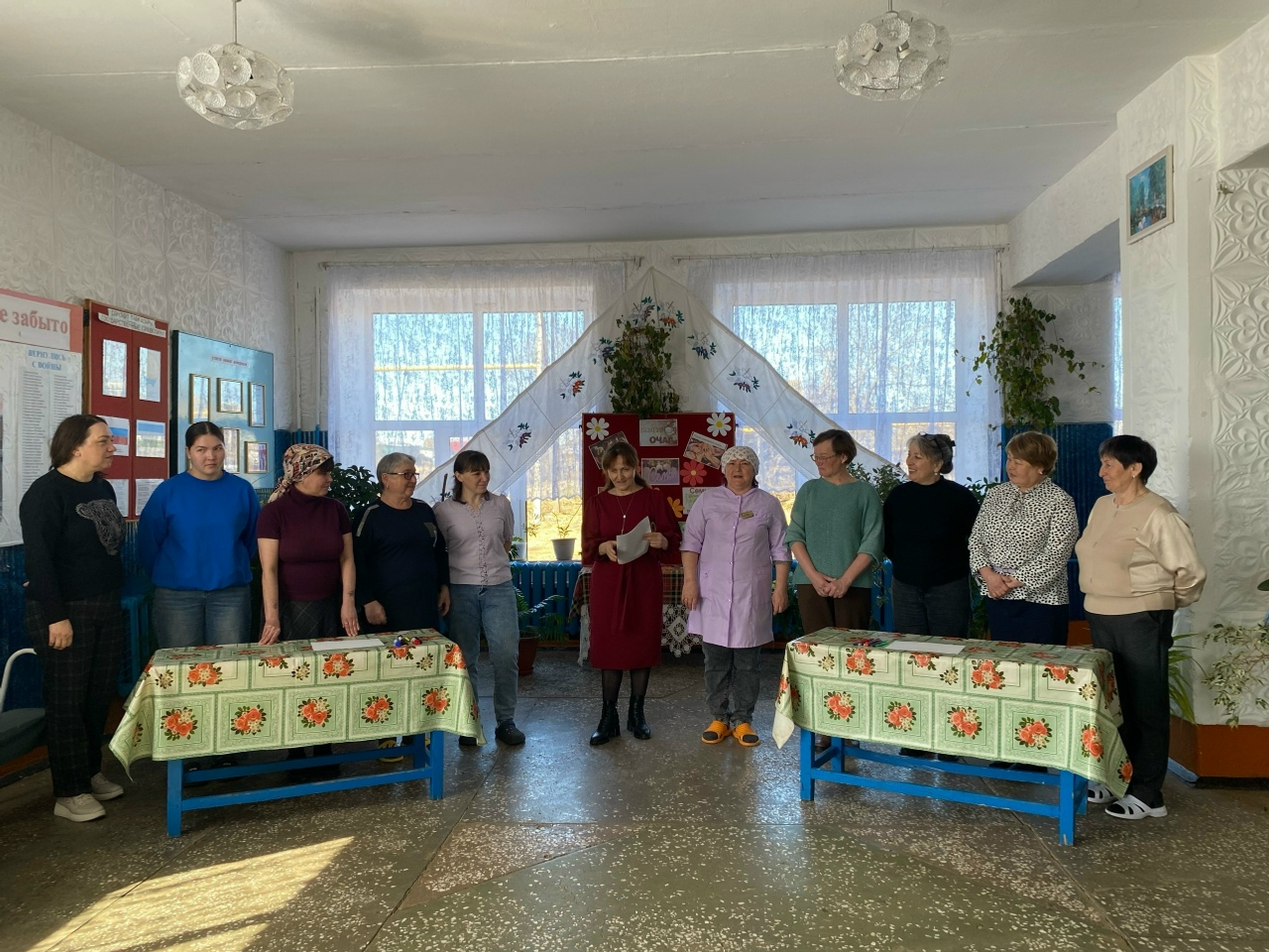 Фельдшеръёслэн семинарзы ортчиз