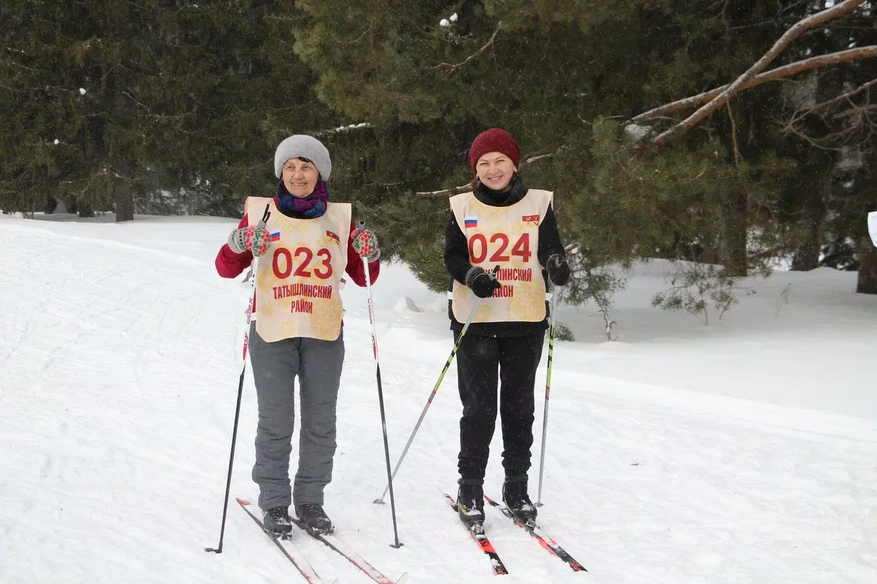 Татышлы ёросын спортъя мастерез буре вайыса ӵошатскизы