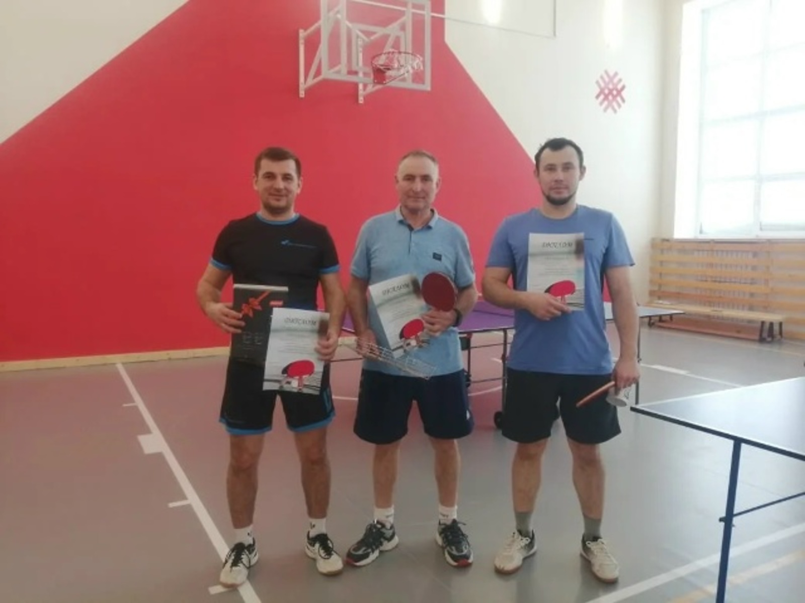 Выль Татышлыын ӝӧквыл теннисъя ӵошатскон ортчиз