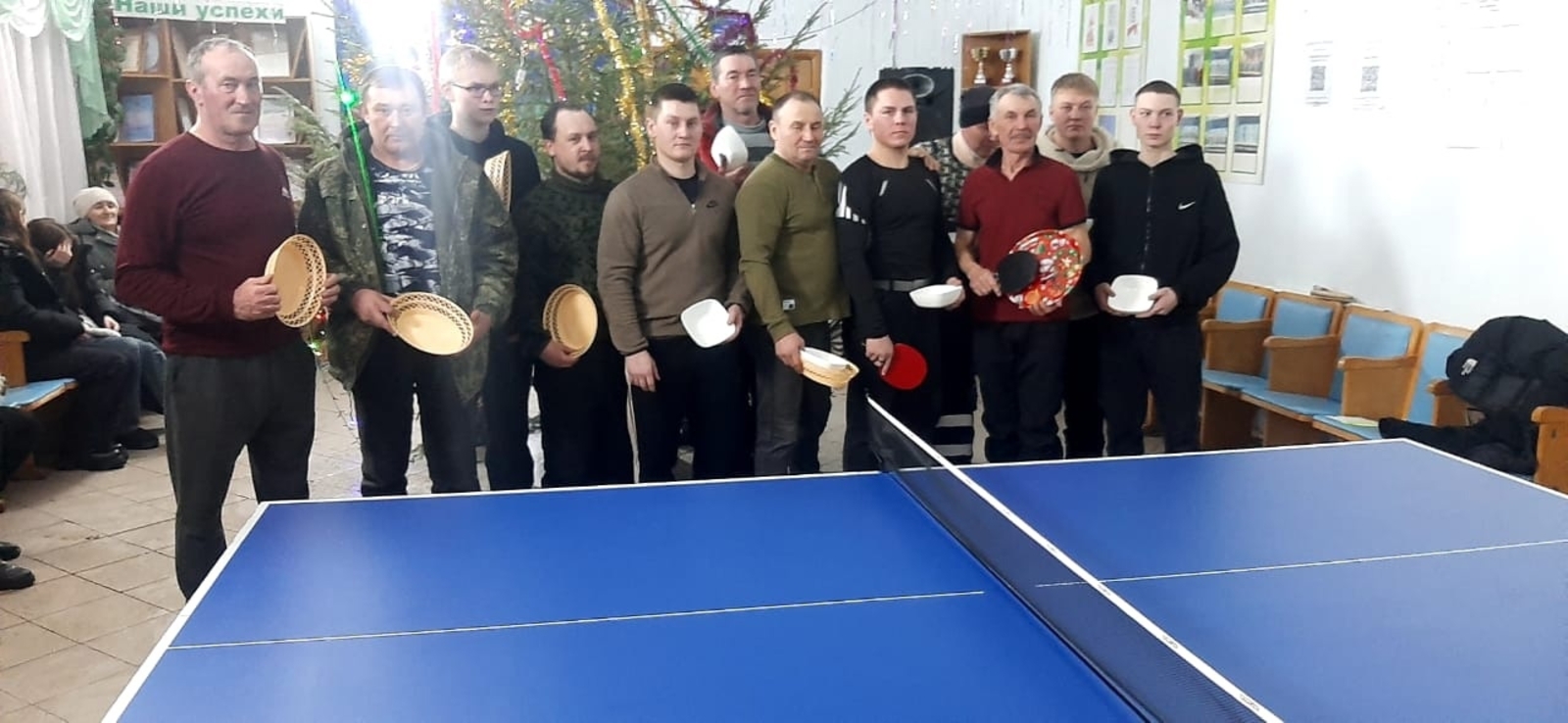 Ӝӧквыл теннисъя турнирын вормисьёс шараяськизы