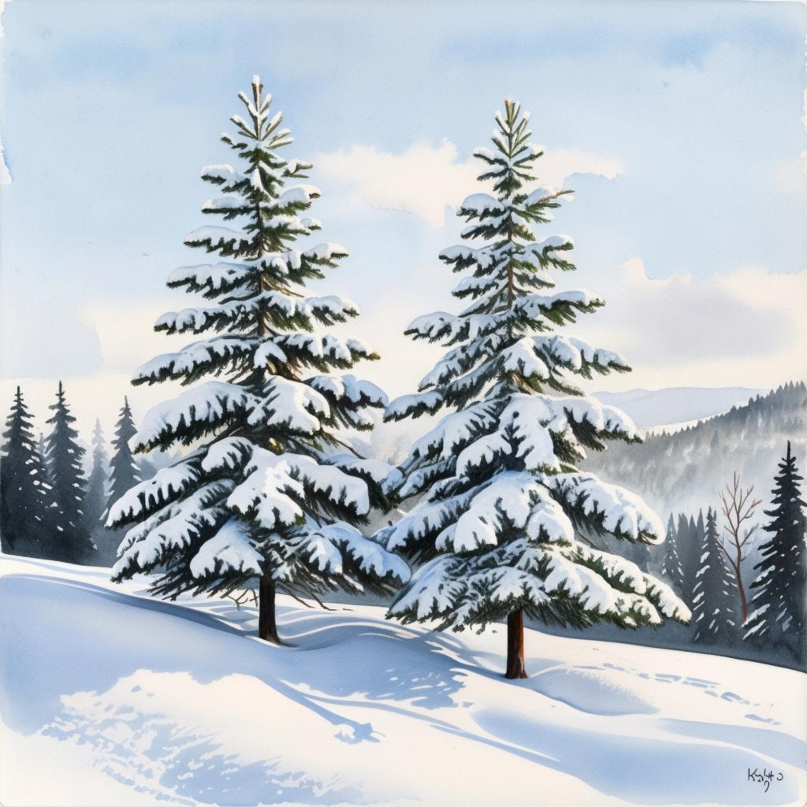 Бигер кырӟан - удмурт сямен