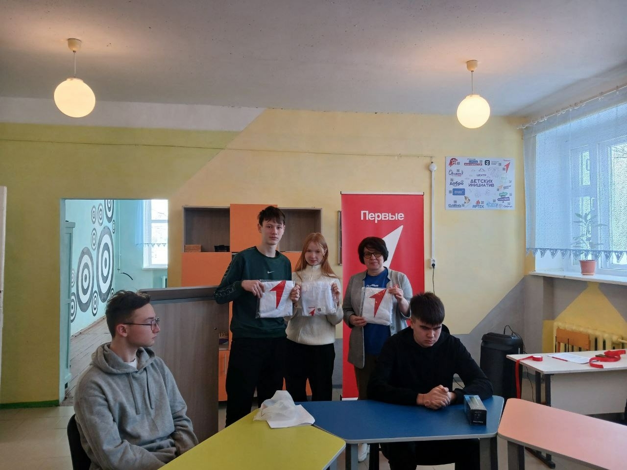 Знаменательные события в Каймашабашевской школе