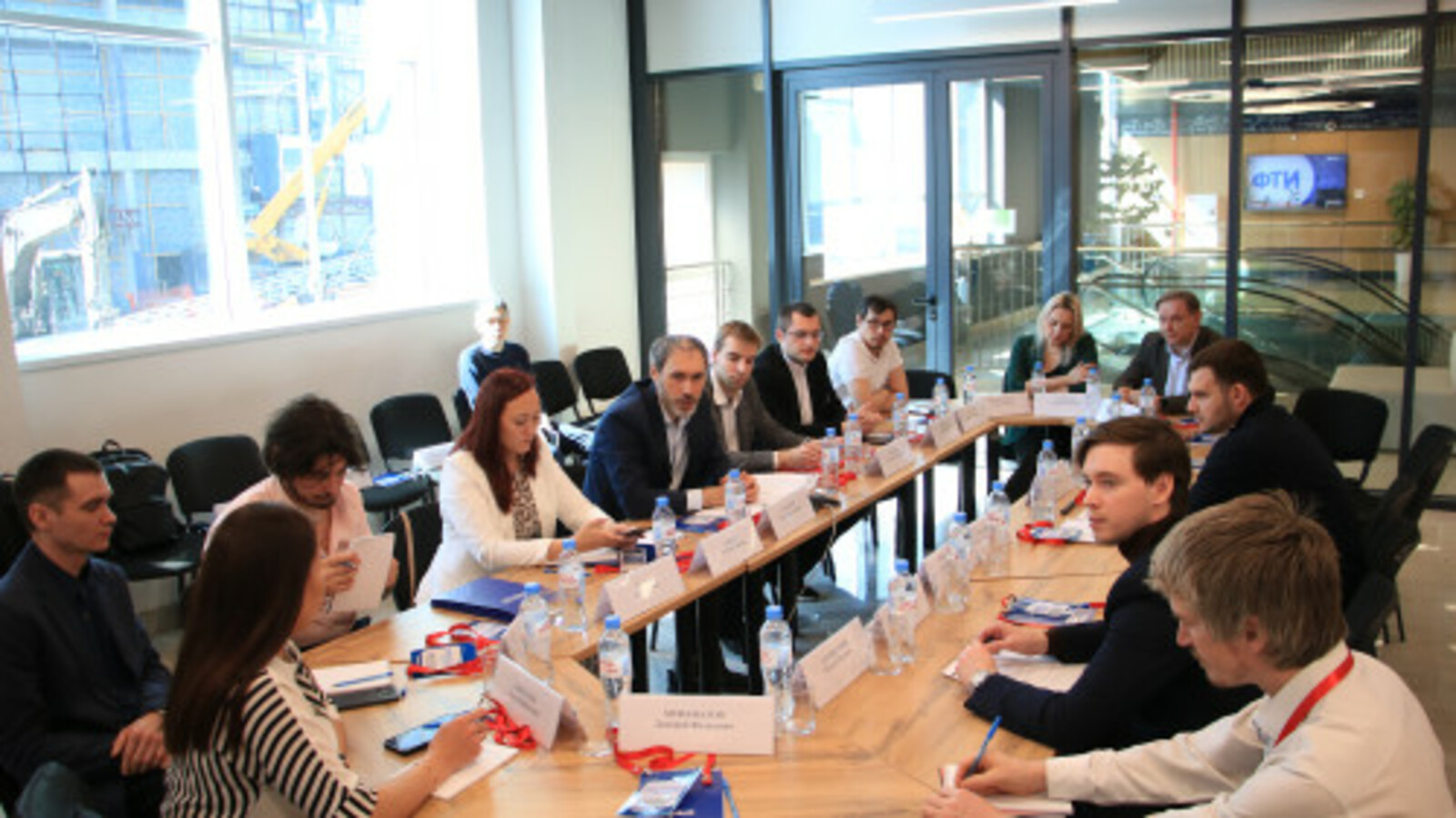 Делегация Беларуси прошла стажировку в Межвузовском студенческом кампусе Уфы