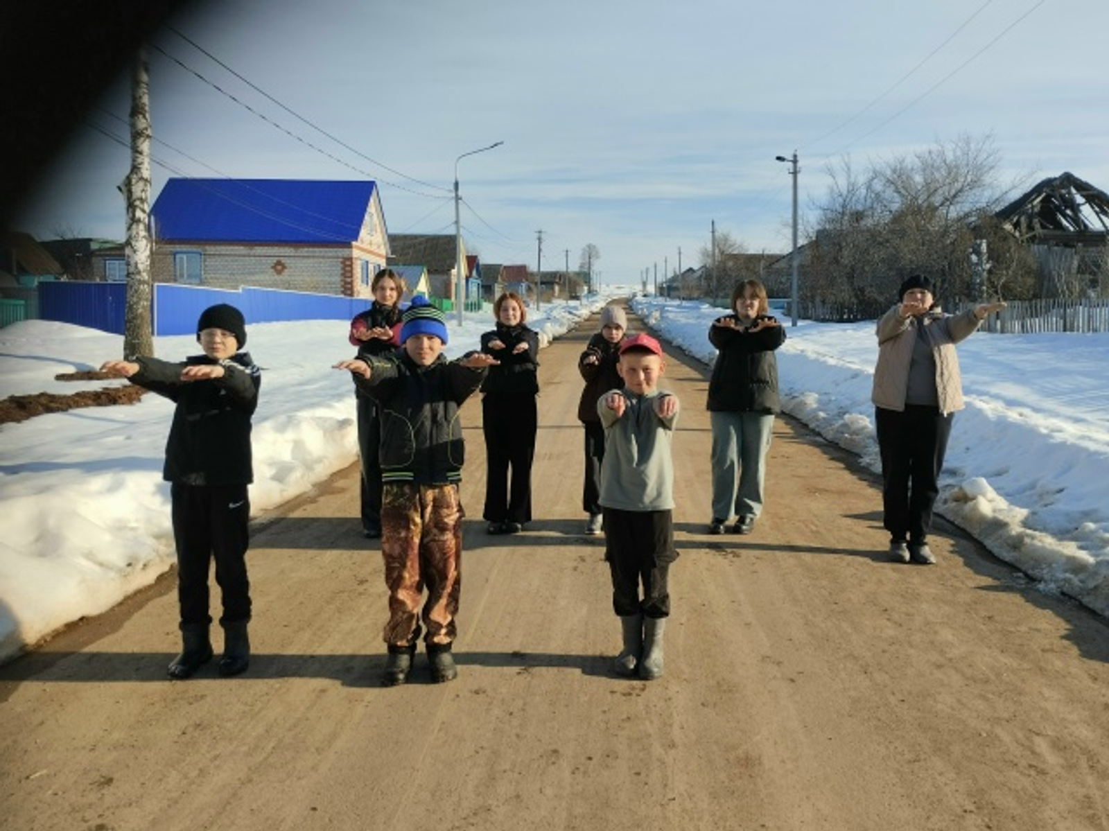 Нылпиосын ӵош шунды сиос но тэтчазы