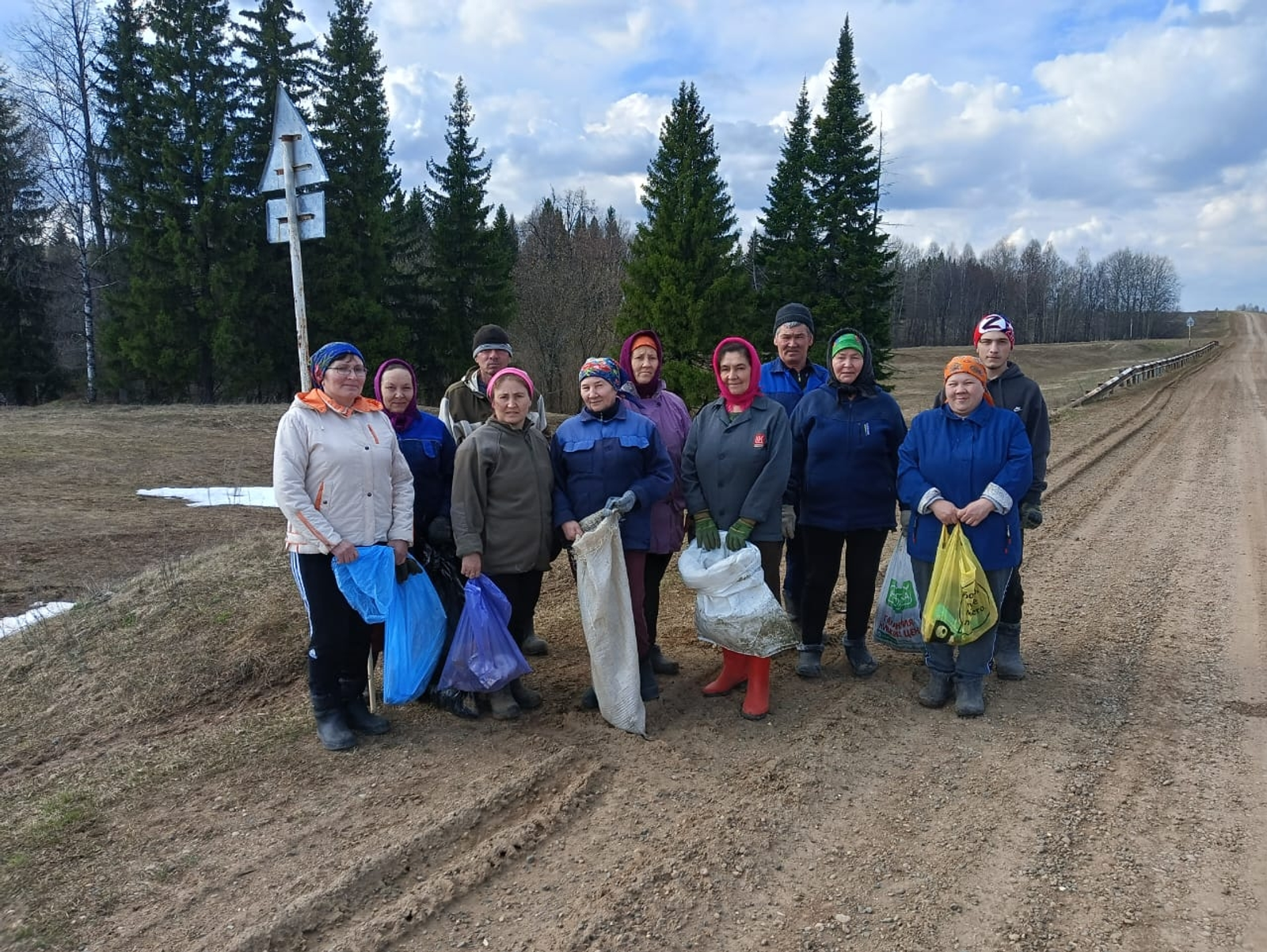 Башкортостанын субботникъёс ортчо
