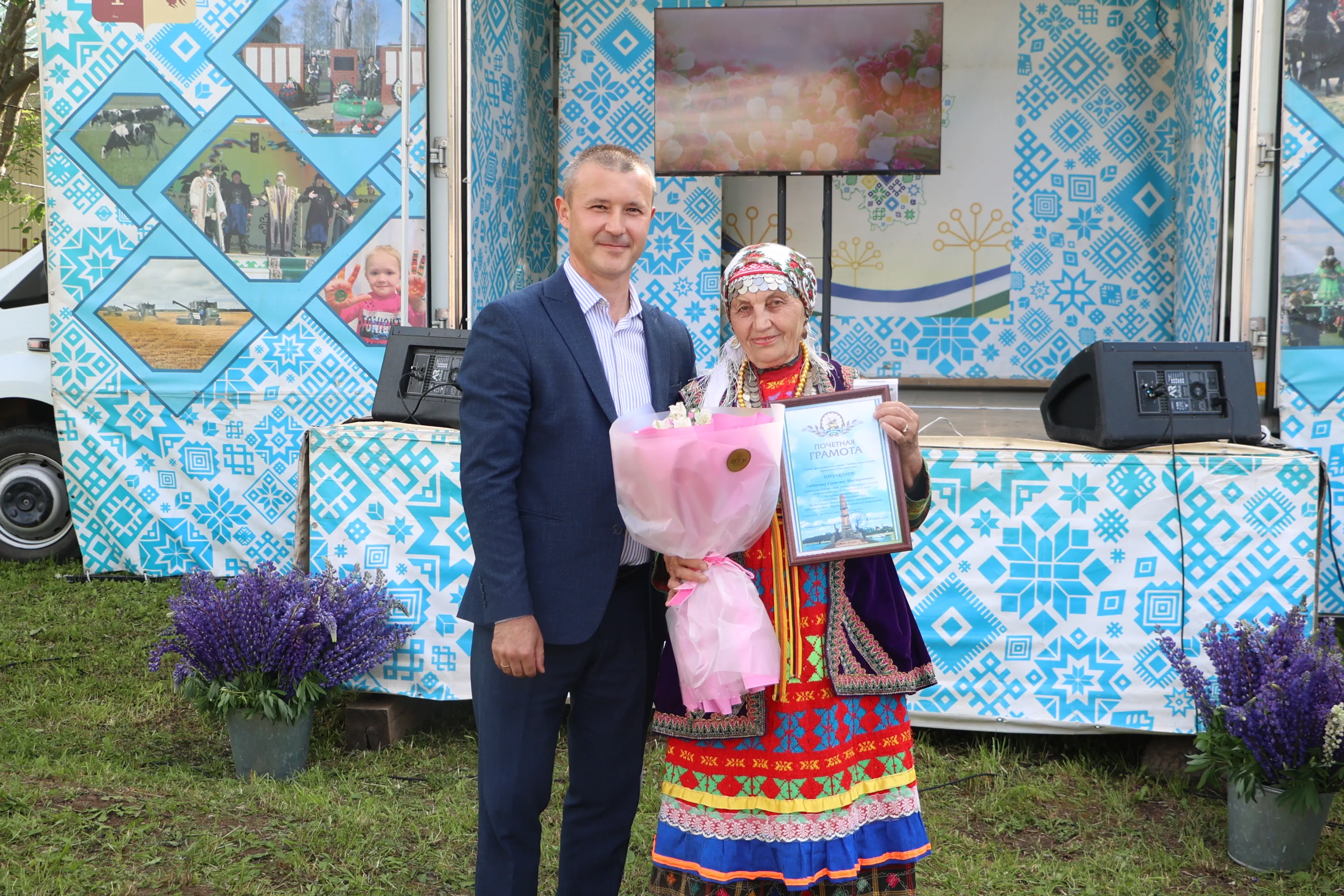 "Трезвое село" республика конкурсэ мыло-кыдо пыриськисьёсты ӟечкылазы