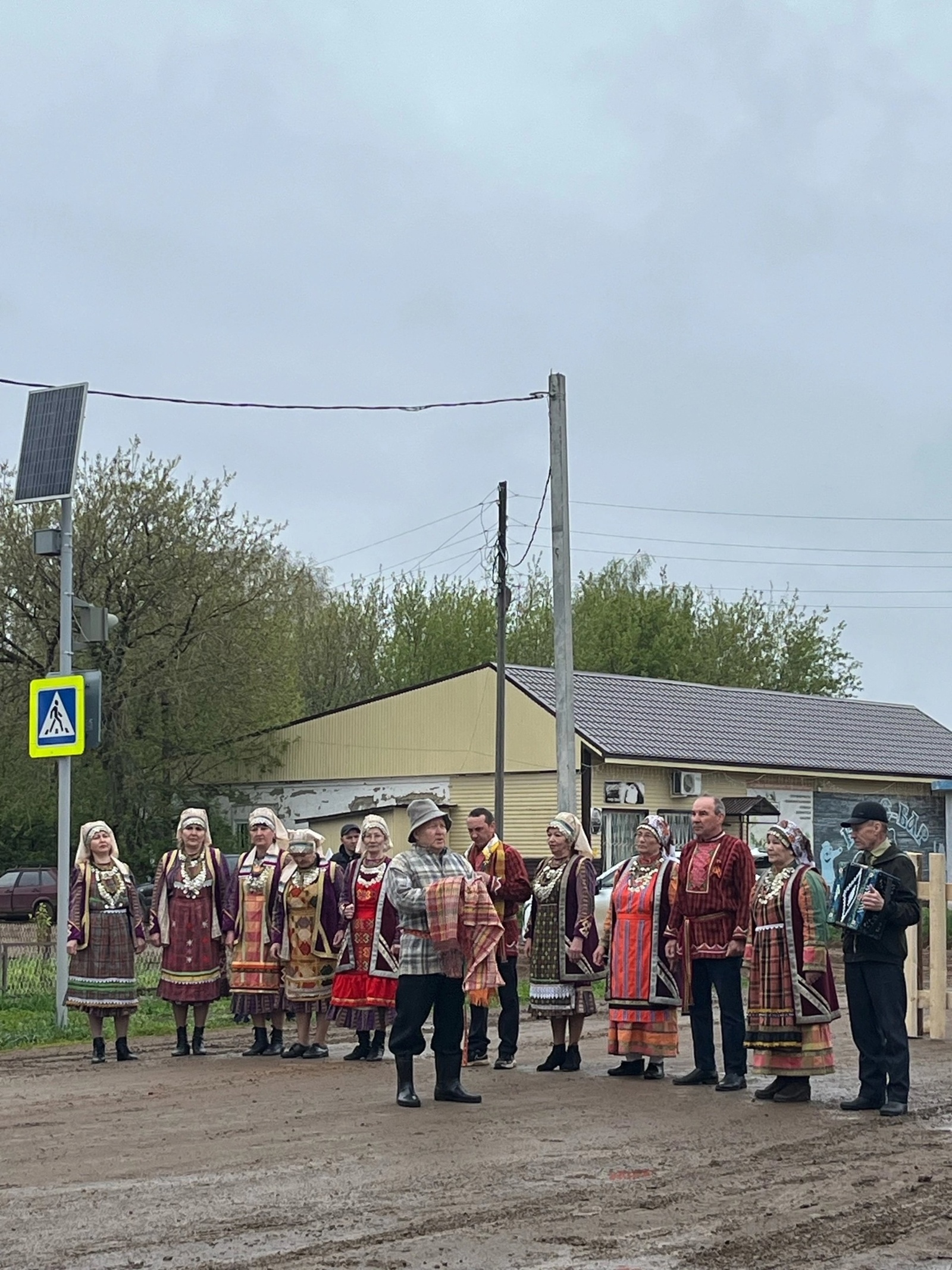 Вормон Нуналэ "Солдат келян" йылолэз возьматӥзы