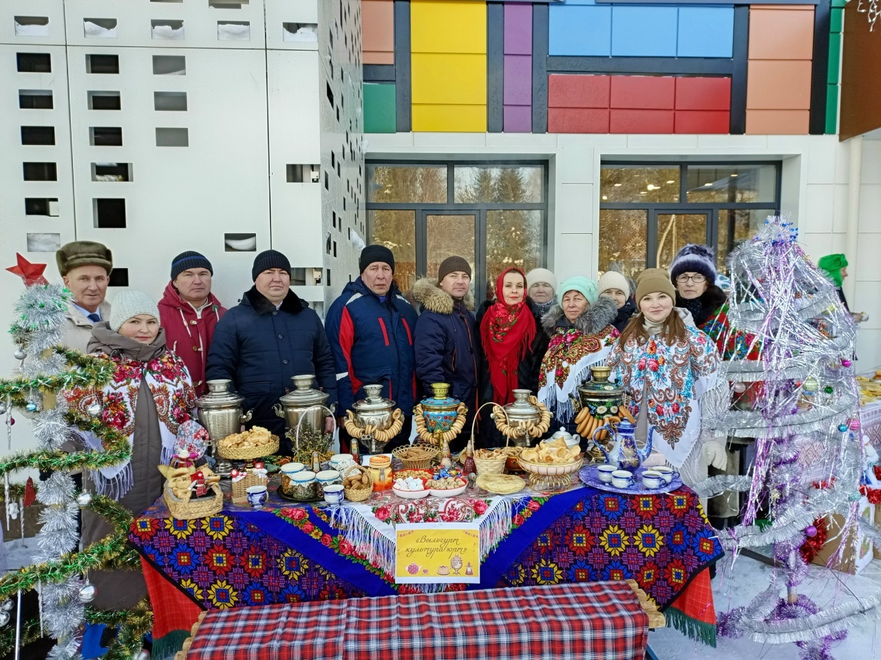 Выль Татышлыын калык сюлмысь шутэтскиз