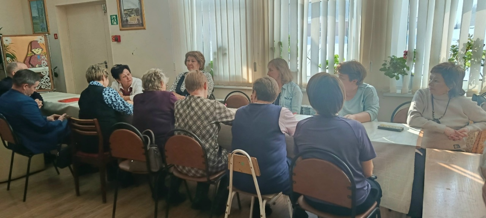 Бадӟым Гондырын удмуртъёсын кенешон ортчиз