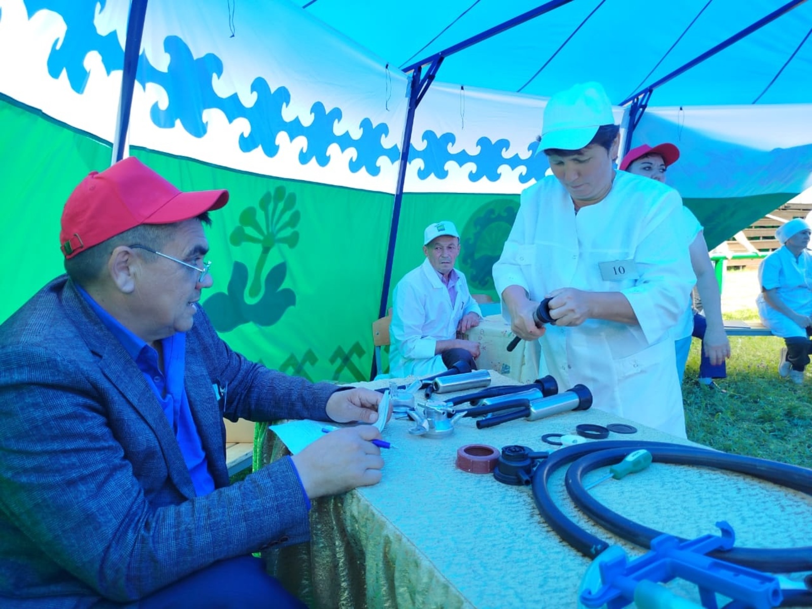 Дюртюли ёросын скал кыскисьёслэн республика конкурссы ортче