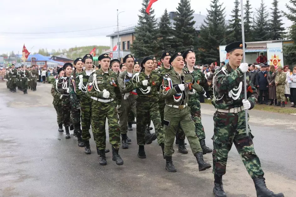 Татышлы ёросын Вормон Нуналэз пусйизы