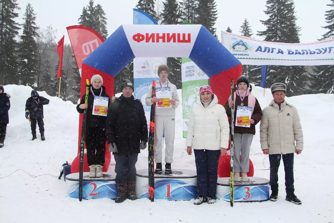 Куас сюрес вылэ трос калык потӥз