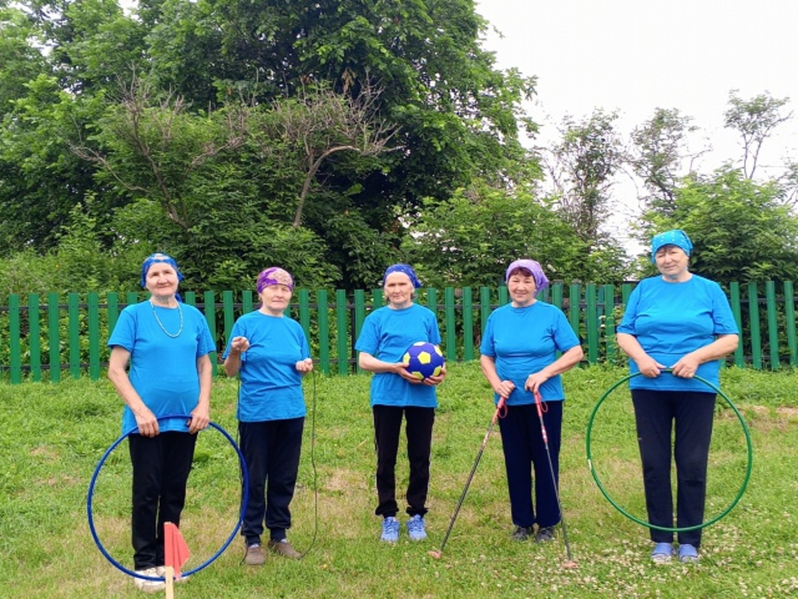 Серекъяса улон даур кузёме