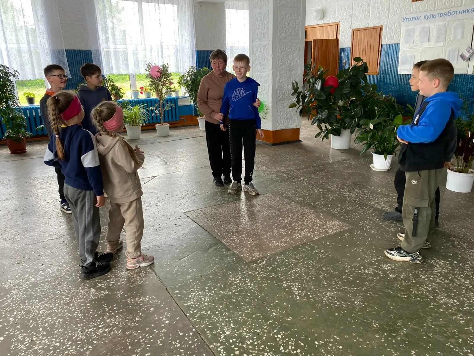 Гужем каникул нуналъёс шулдыр ортчо