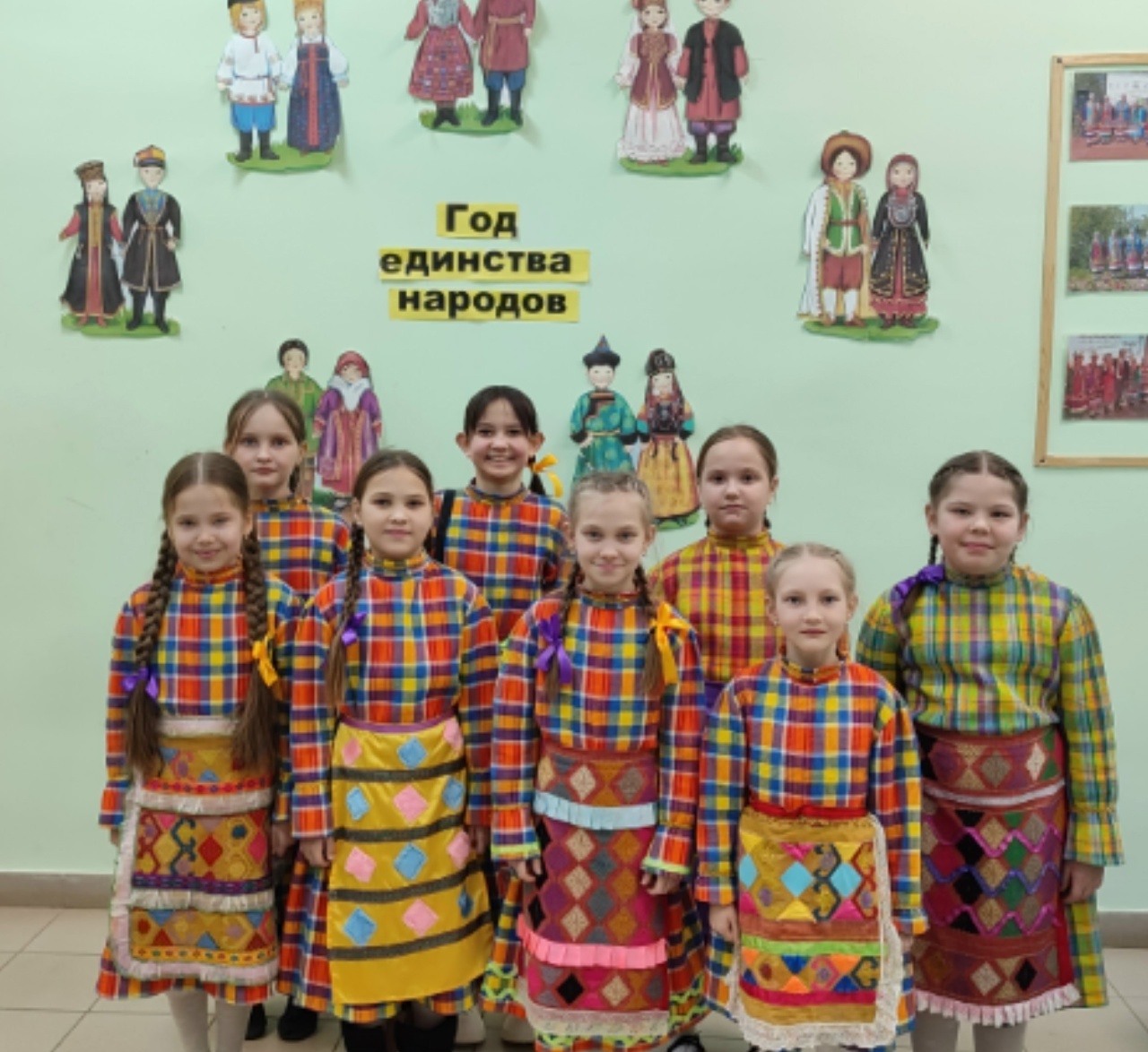 Кипчакысь клубын анай кыллы сӥзем ужрад ортчиз