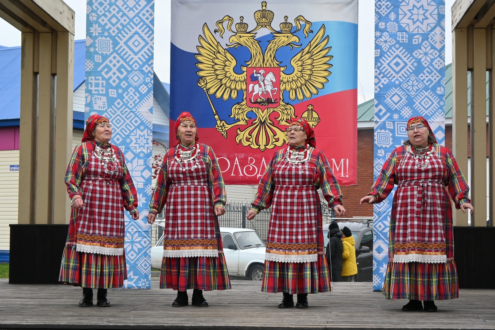 Канлыос концертэ пыриськизы