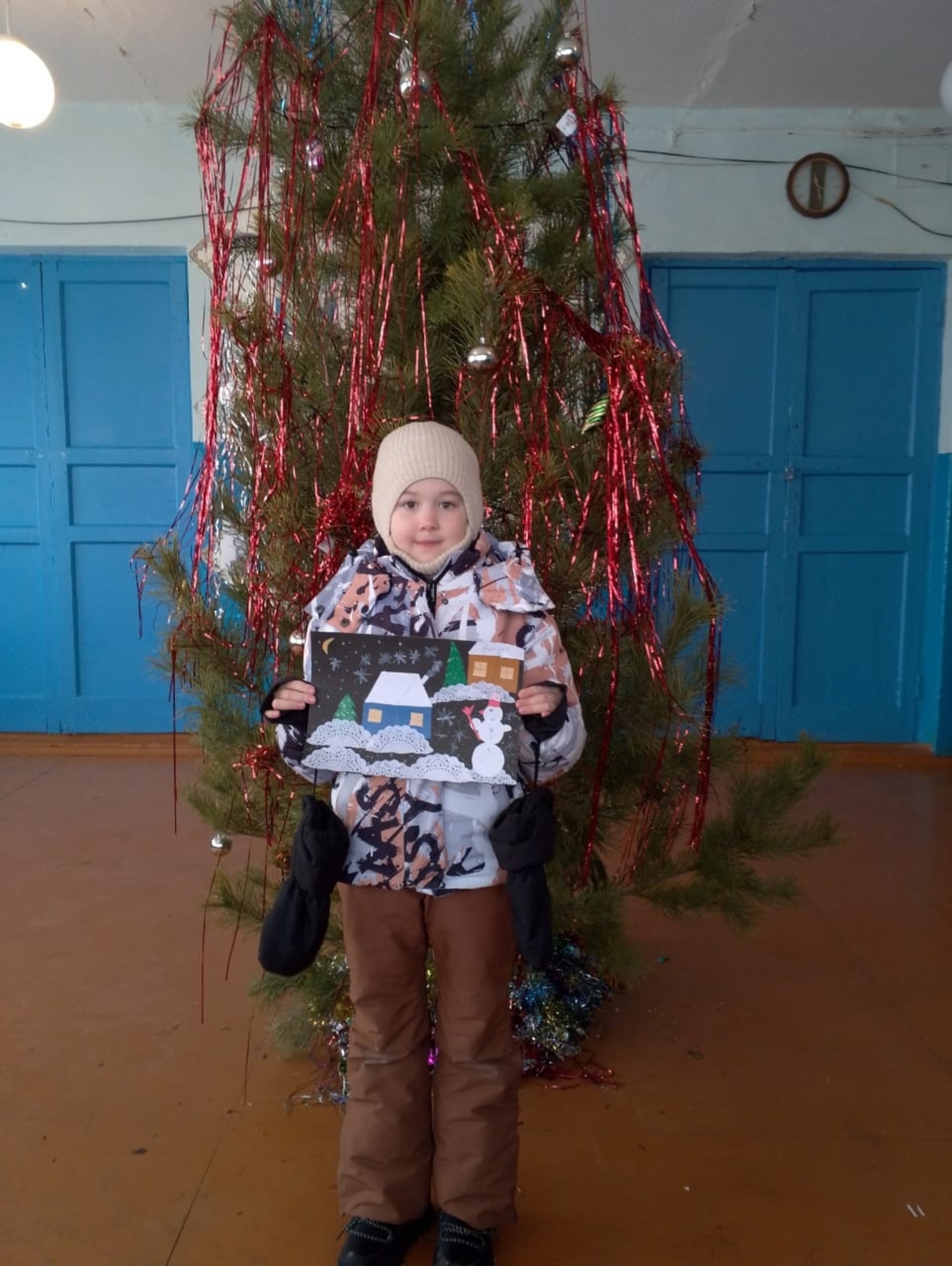 Нылпиос суредаськон конкурсэ пыриськизы