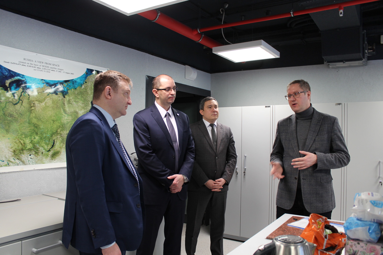 Визит замглавы Минпросвещения в Межвузовский кампус Уфы и БГПУ им. Акмуллы