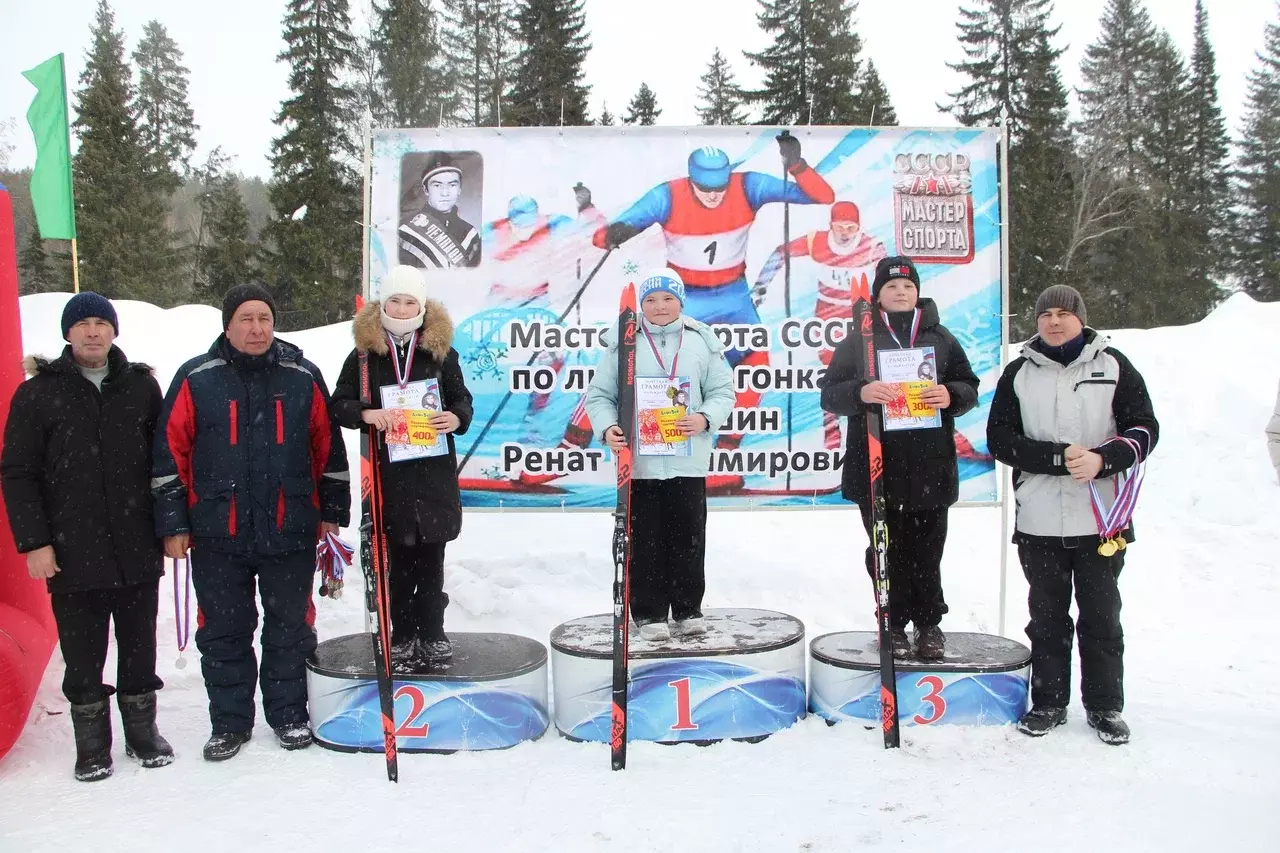 Татышлы ёросын спортъя мастерез буре вайыса ӵошатскизы