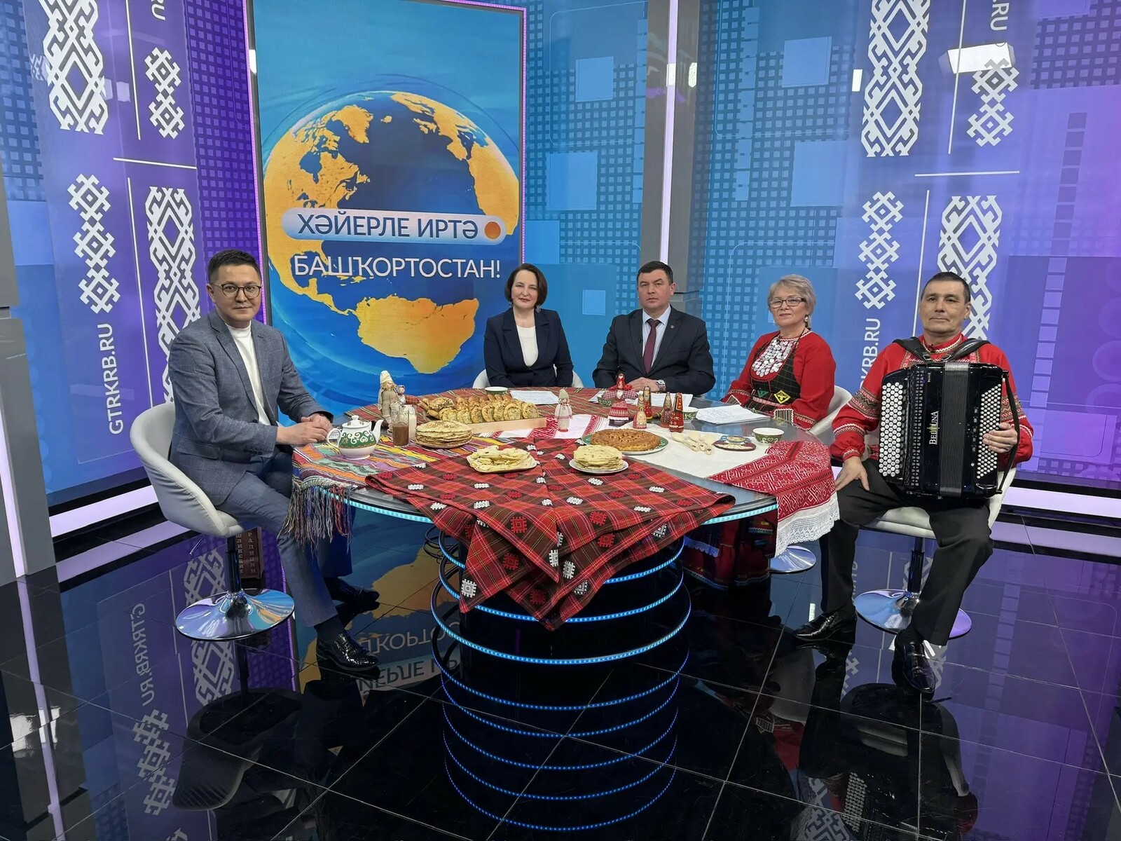 Башкир передачаын удмуртъёс сярысь вераськизы