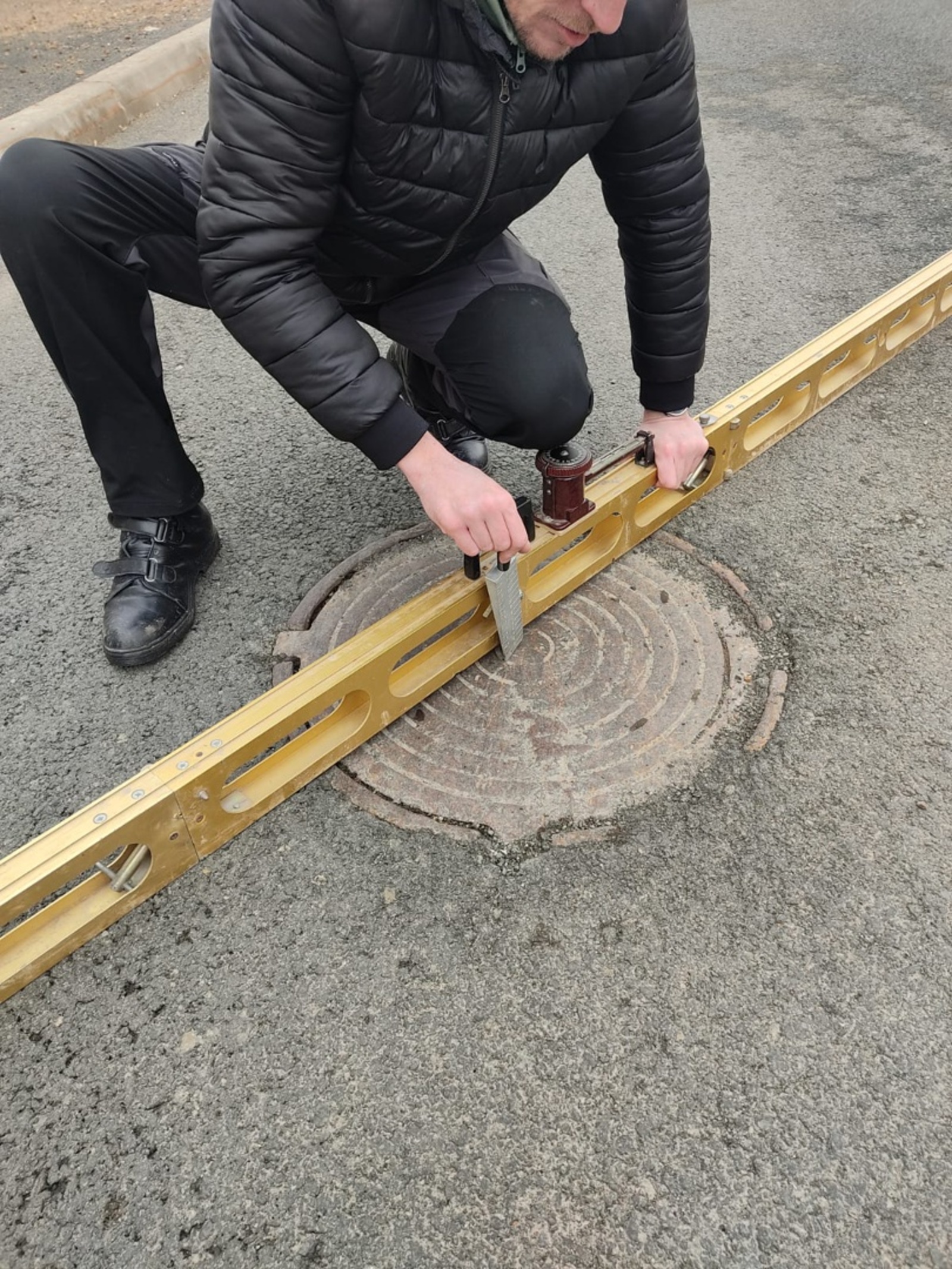 В Башкортостане проверяют дороги, отремонтированные по нацпроекту «Безопасные качественные дороги»