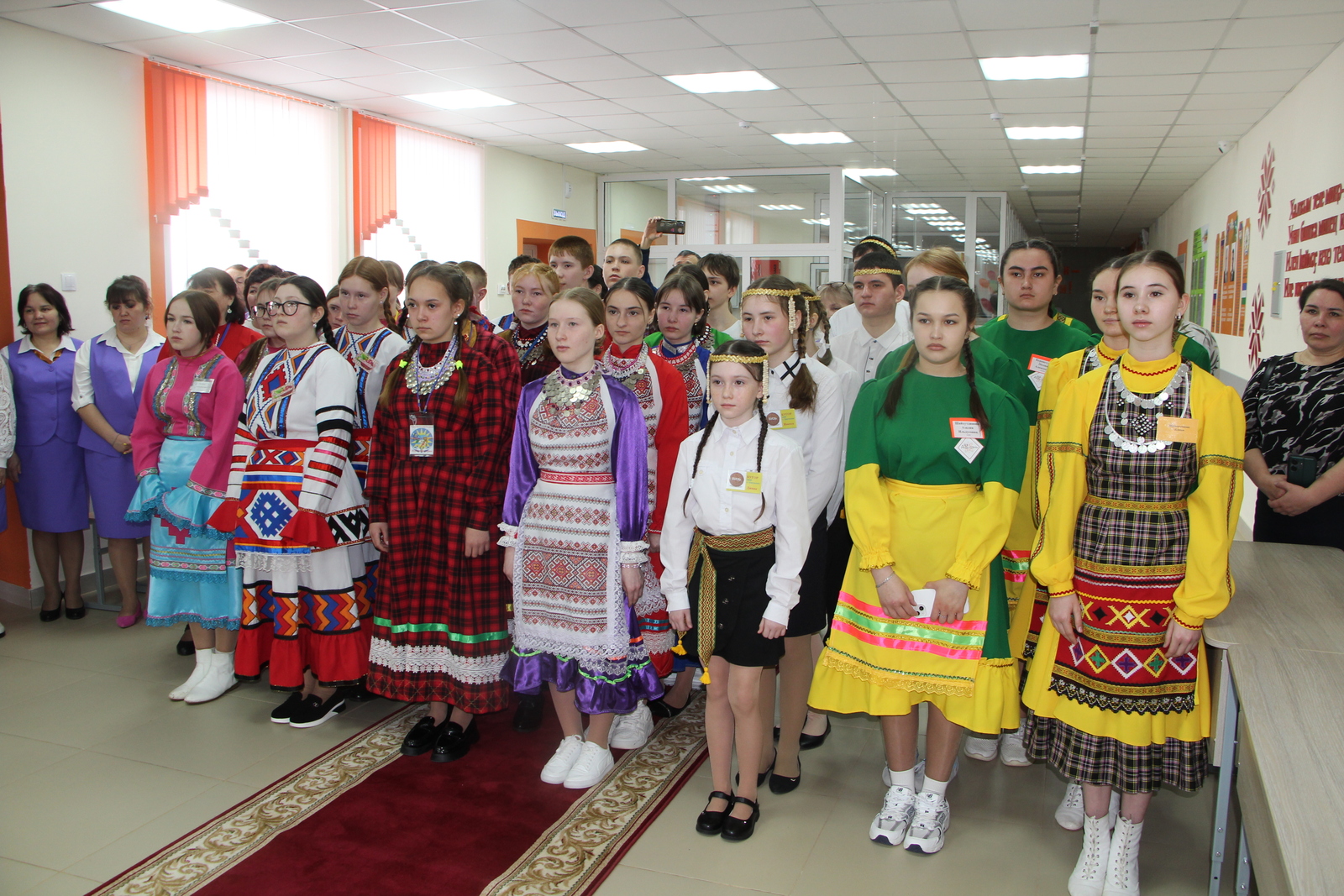 В Татышлинском районе состоялся праздник творчества и дружбы