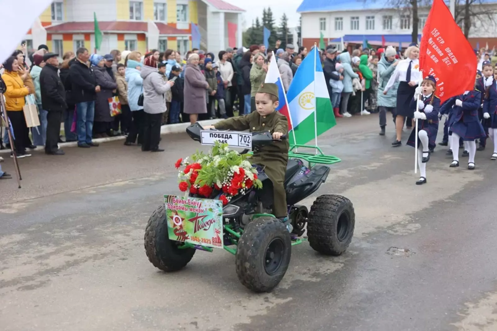 Татышлы ёросын Вормон Нуналэз пусйизы