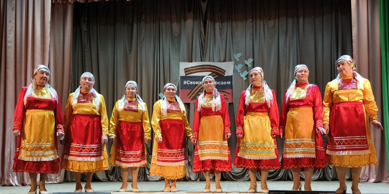 Благотворительной концерт мур пуштресо пӧрмиз