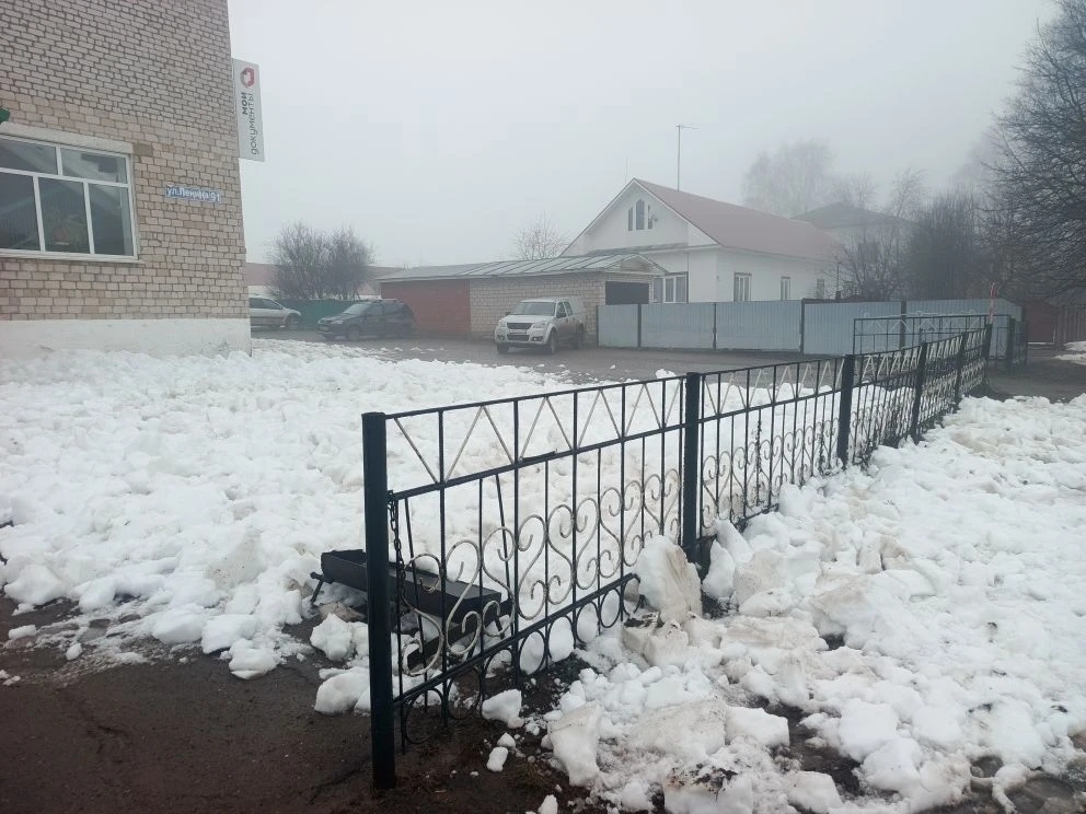 Субботнике трос калык потӥз