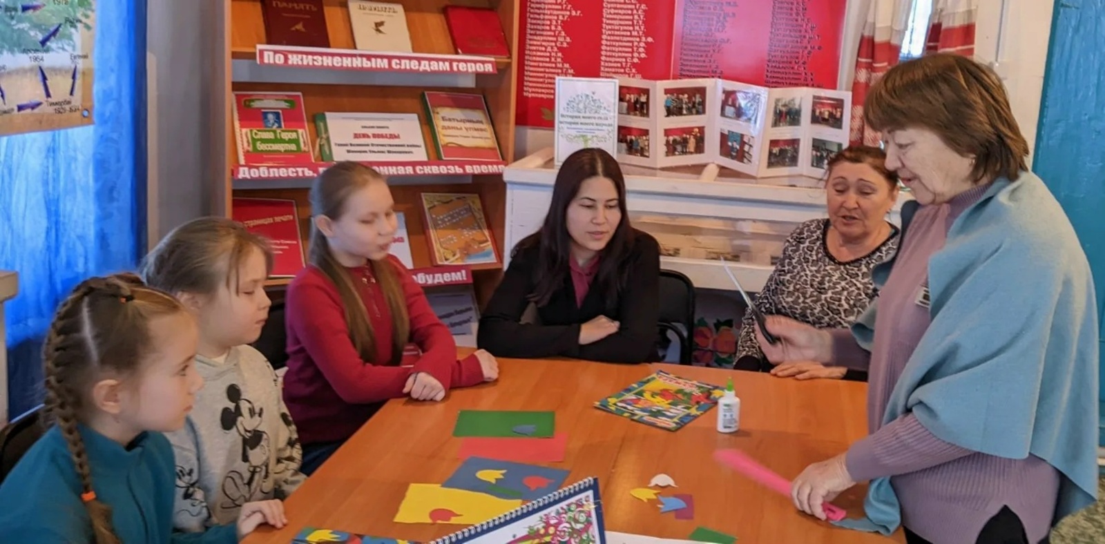 Сяськаос - анайёсмылы