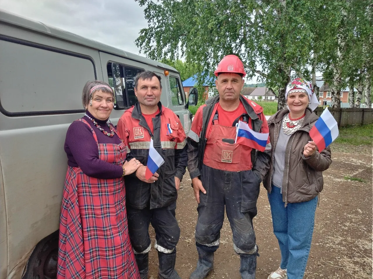 Праздник калыкъёсты огазея
