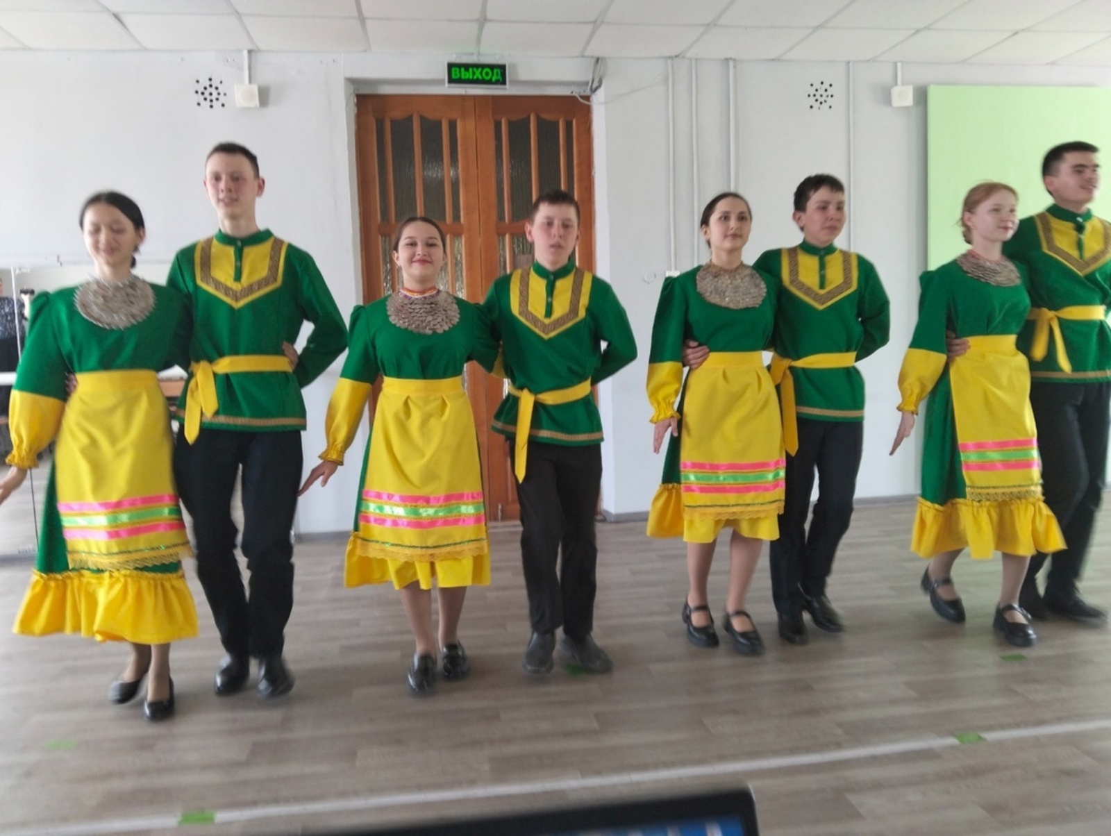 «Звонкий каблучок» конкурслэн йылпумъянъёсыз тодмо луизы