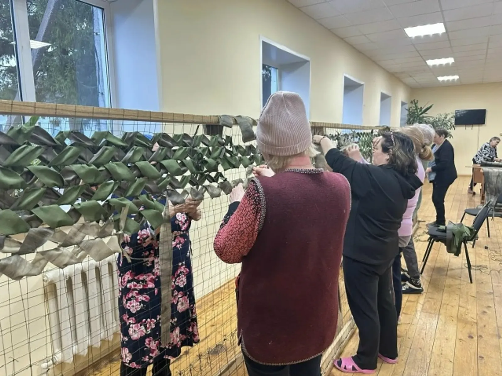 Ожгарчиослы юрттэт возьматон ужъёс азинтӥсько